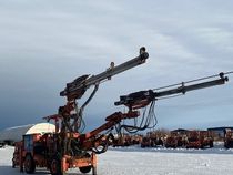 Used TAMROCK/SANDVIK H205D 2 Boom Jumbo