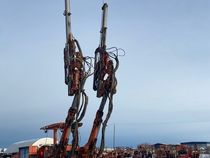 Used TAMROCK/SANDVIK H205D 2 Boom Jumbo