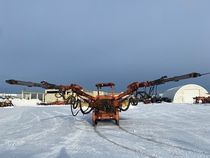 Used TAMROCK/SANDVIK H205D 2 Boom Jumbo