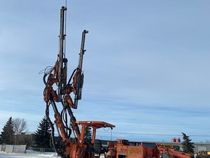 Used TAMROCK/SANDVIK H205D 2 Boom Jumbo
