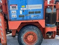 Used TAMROCK/SANDVIK H205D 2 Boom Jumbo