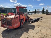 Used TAMROCK/SANDVIK MERCURY QUASAR PARTS UNIT