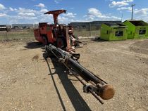 Used TAMROCK/SANDVIK MERCURY QUASAR SINGLE BOOM JUMBO PARTS UNIT