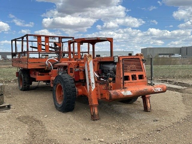 Used TELEDYNE SCISSORLIFT PARTS UNIT