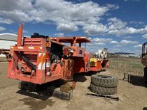 Used TELEDYNE SPRAYMEC PARTS UNIT