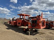 Used TELEDYNE SPRAYMEC PARTS UNIT