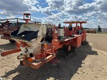Used TELEDYNE SPRAYMEC PARTS UNIT