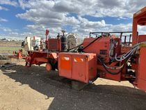Used TELEDYNE SPRAYMEC PARTS UNIT