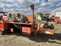 Used TELEDYNE SPRAYMEC PARTS UNIT