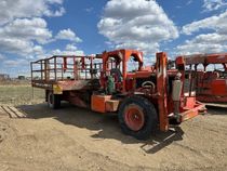 Used TIMBERJACK M40 Scissor Lift
