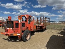 Used TIMBERJACK M40 Scissor Lift