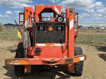 Used TIMBERJACK M40 Scissor Lift