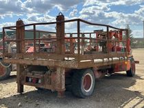 Used TIMBERJACK M40 Scissor Lift
