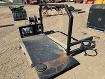 WELDING DECK PLATFORM & REELS