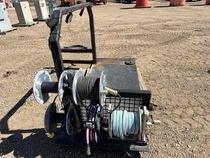 WELDING DECK PLATFORM & REELS