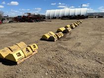 WHEEL CHOCKS-LARGE